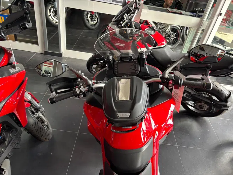 Ducati Multistrada 1260 S (2018 - 20) (3)
