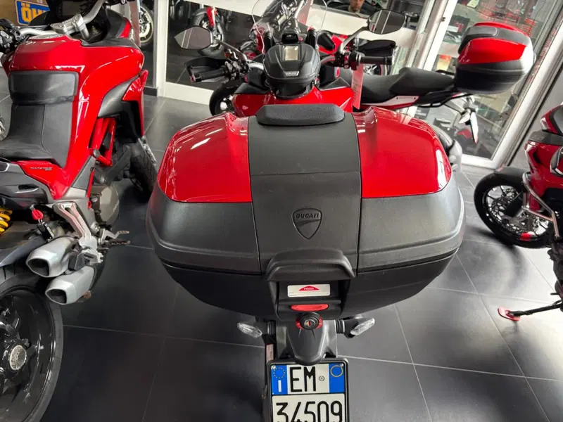 Ducati Multistrada 1260 S (2018 - 20) (4)