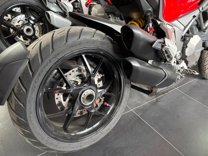 Ducati Multistrada 1260 S (2018 - 20) (5)