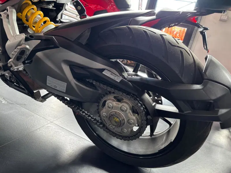 Ducati Multistrada 1260 S (2018 - 20) (6)