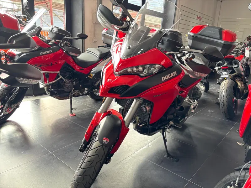 Ducati Multistrada 1260 S (2018 - 20) (7)