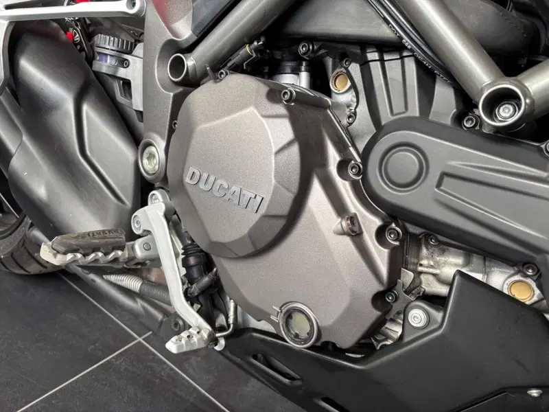 Ducati Multistrada 1260 S (2018 - 20) (8)