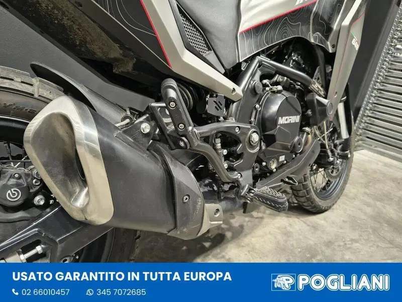 Moto Morini X-Cape 650 (2021 - 26) (9)