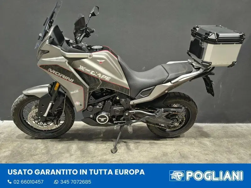 Moto Morini X-Cape 650 (2021 - 26) (5)