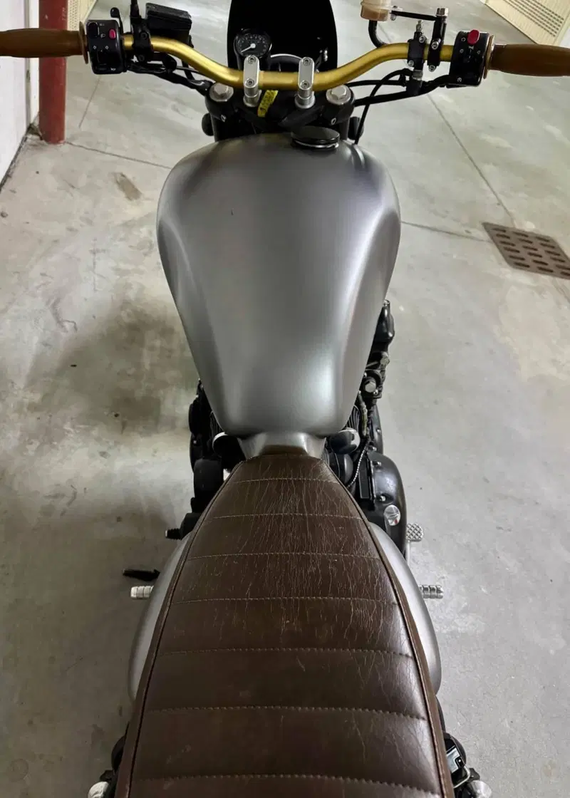 Triumph Legend TT 900 (1998 - 02) (5)