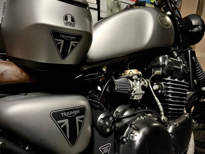 Triumph Legend TT 900 (1998 - 02) (9)