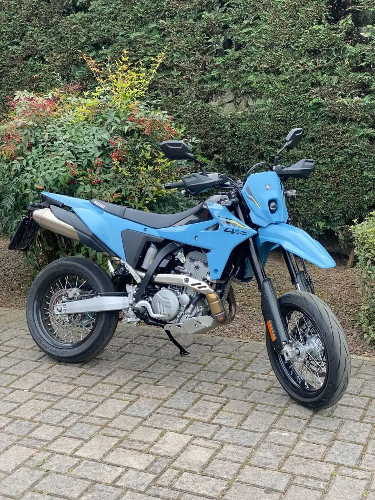 Suzuki DR-Z4SM (2025 - 26) (2)