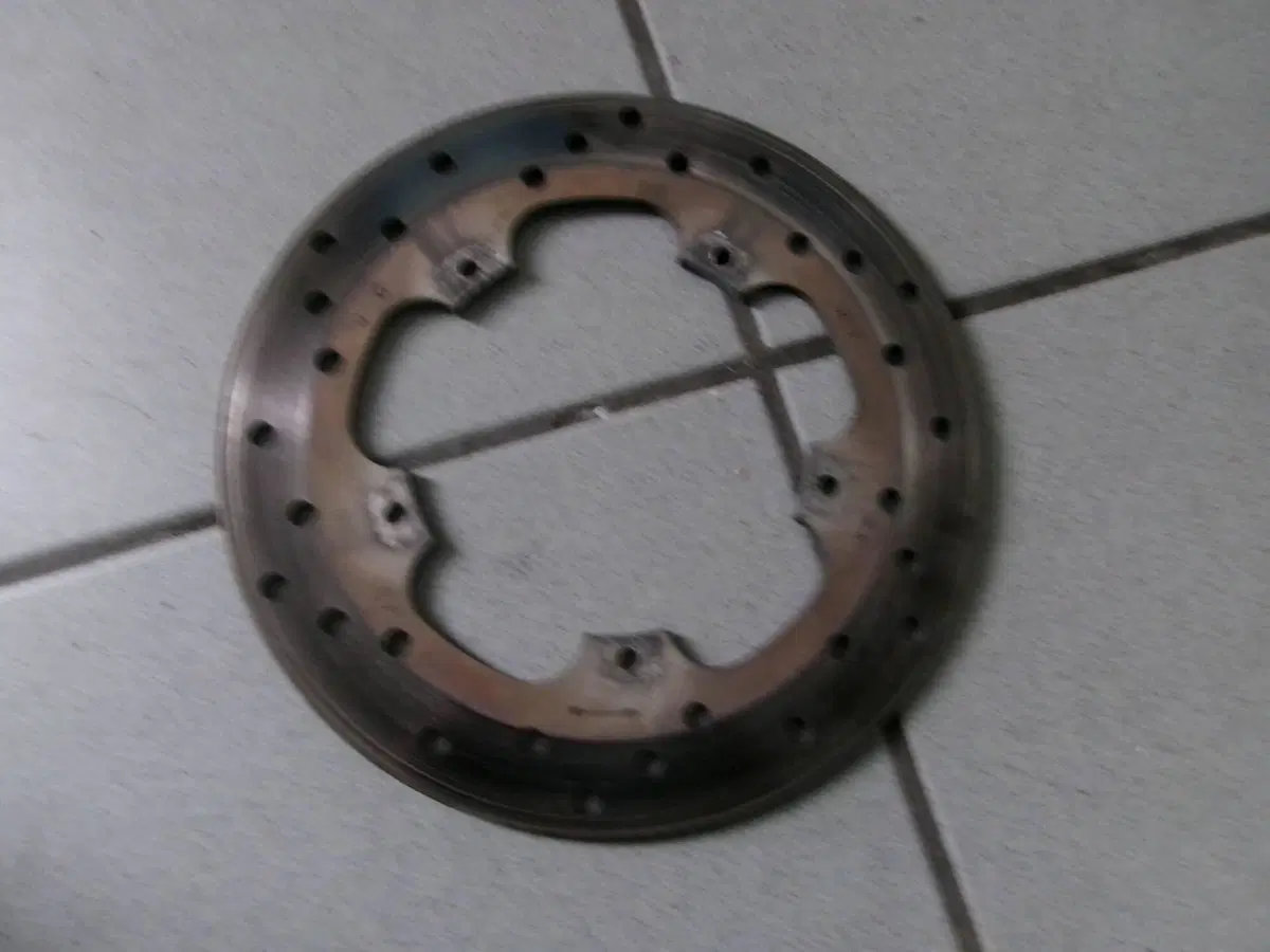 DISCO FRENO POSTERIORE PIAGGIO MP3 350 SPORT (2)