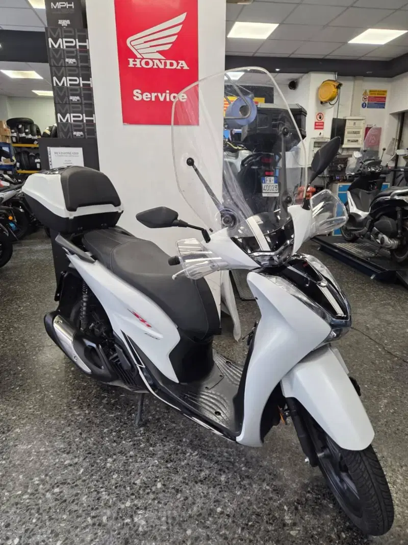 Honda SH 150i Sport (2022 - 23)