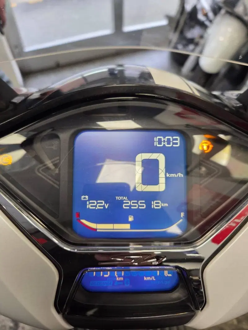 Honda SH 150i Sport (2022 - 23) (3)