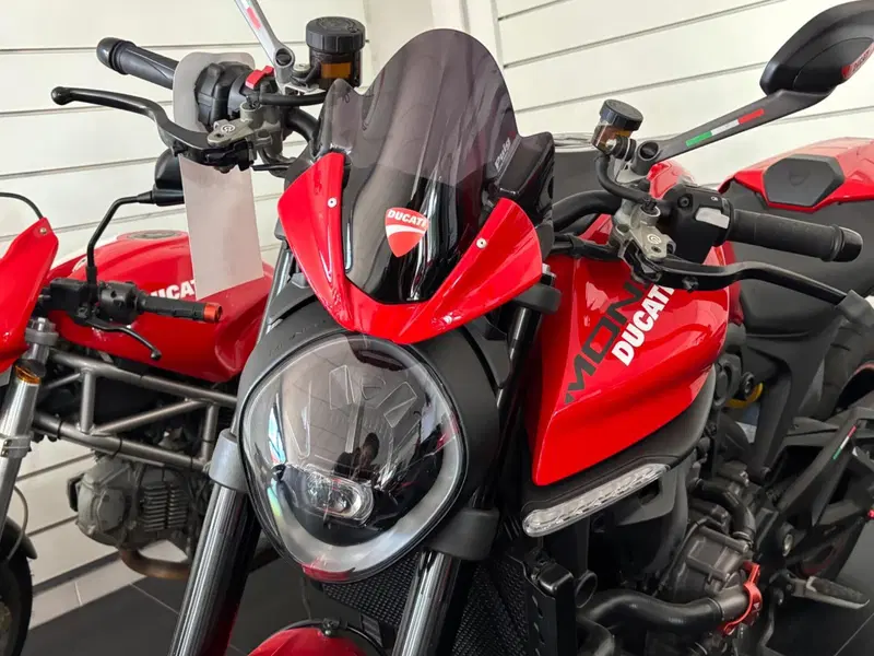 Ducati Monster 937 (2021 - 25) (3)