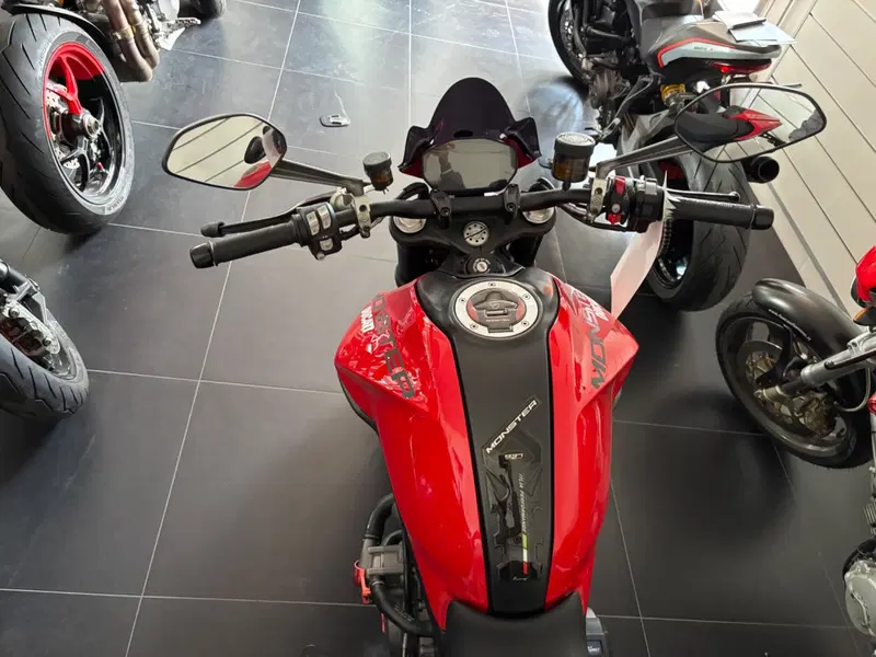 Ducati Monster 937 (2021 - 25) (5)