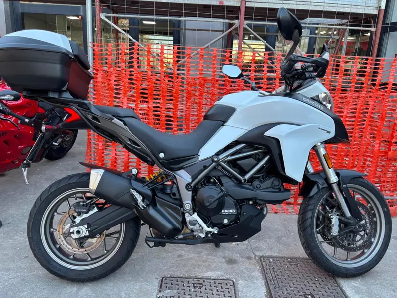 Ducati Multistrada 950 (2019 - 20)