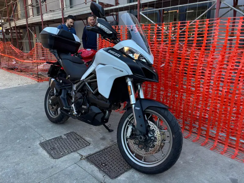Ducati Multistrada 950 (2019 - 20) (5)