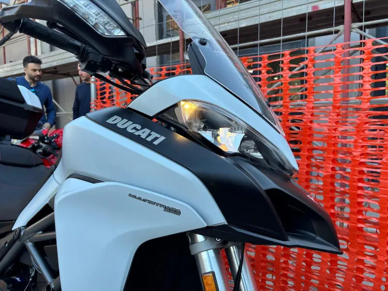 Ducati Multistrada 950 (2019 - 20) (6)