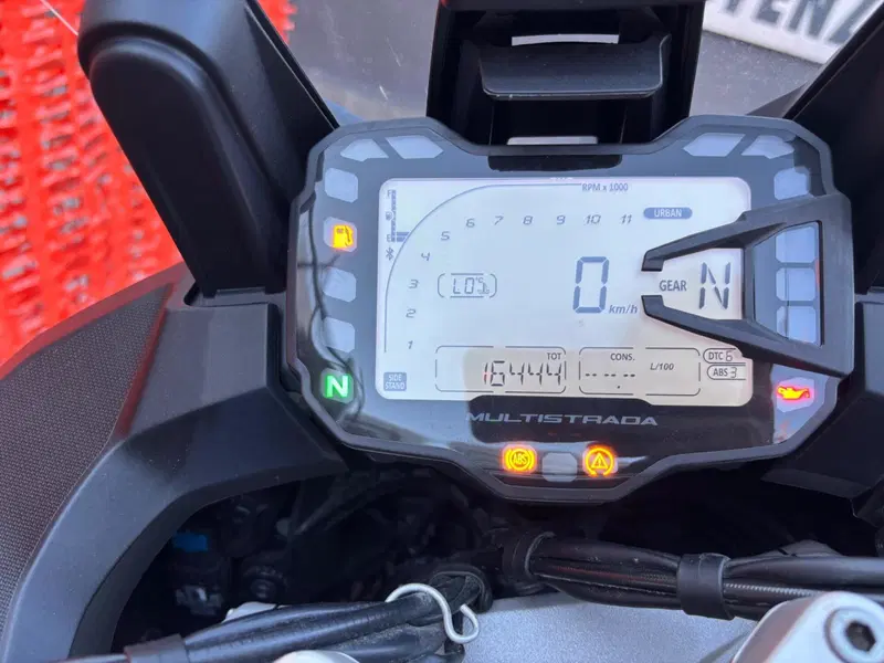 Ducati Multistrada 950 (2019 - 20) (9)