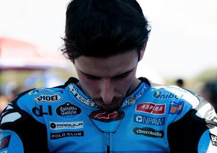 Alex Marquez analizza le difficoltà: Forse non siamo forti come l'anno scorso, ma sappiamo come reagire