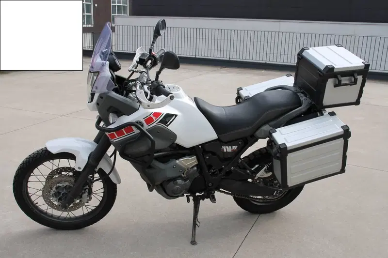 Yamaha XT 660 Z Ténéré (2008 - 16)
