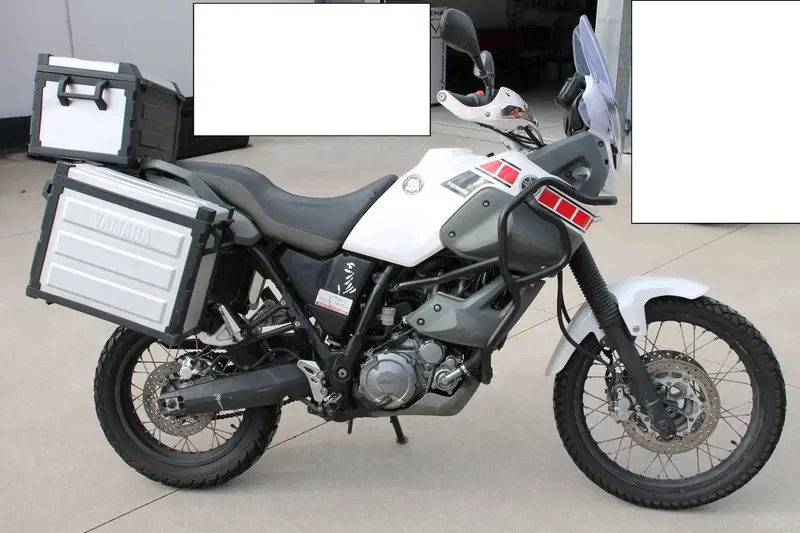 Yamaha XT 660 Z Ténéré (2008 - 16) (2)