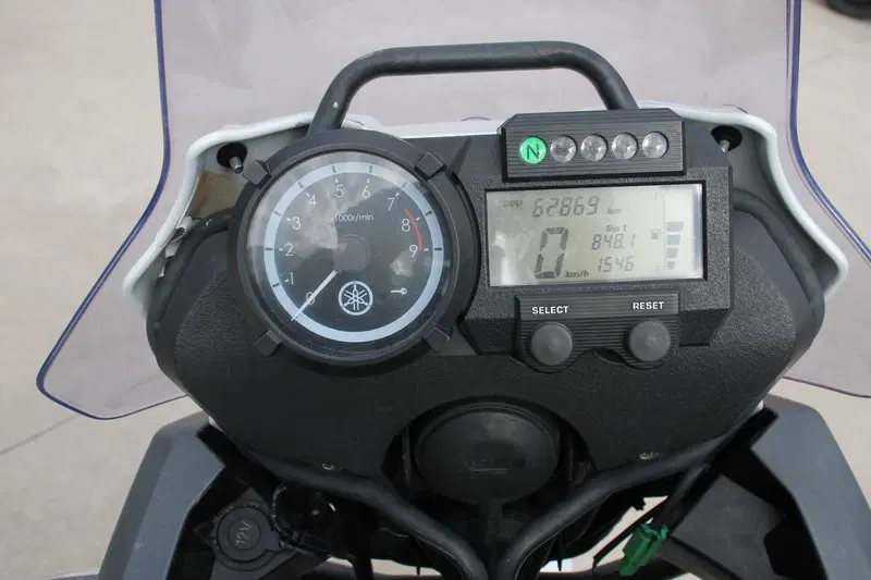 Yamaha XT 660 Z Ténéré (2008 - 16) (6)