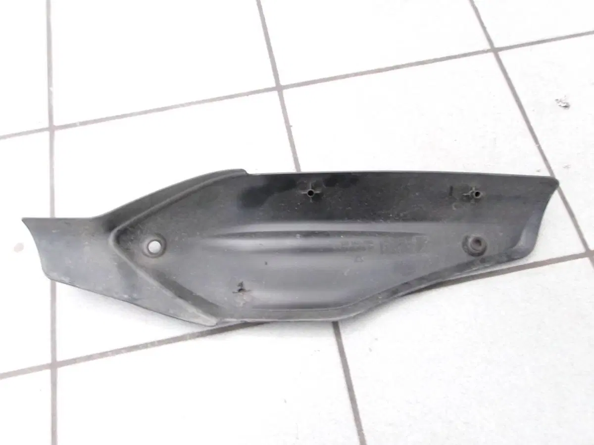 PROTEZIONE SILENZIATORE PIAGGIO MPE 350 SPORT (5)