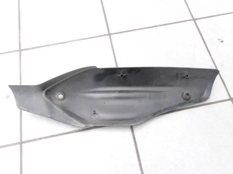 PROTEZIONE SILENZIATORE PIAGGIO MPE 350 SPORT (5)
