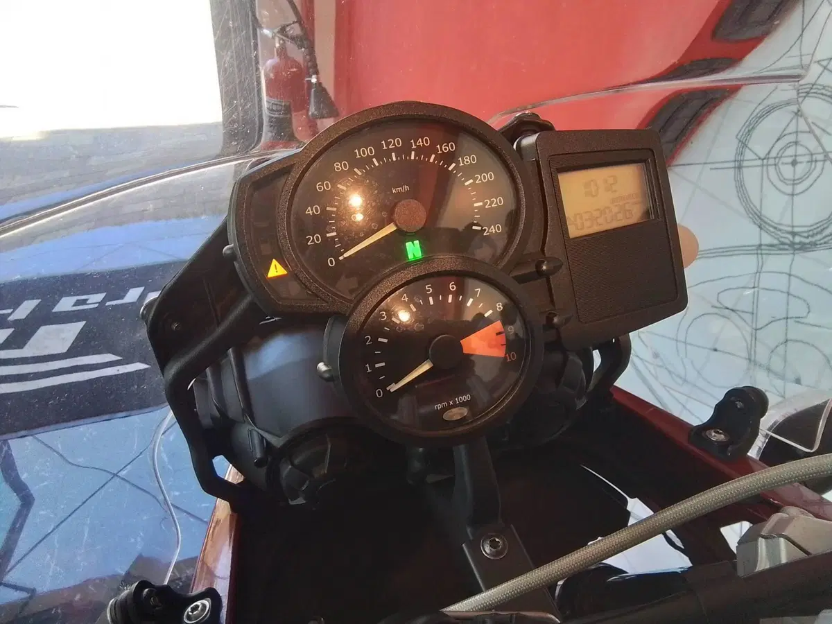 Bmw F 650 GS (2008 - 12) (3)