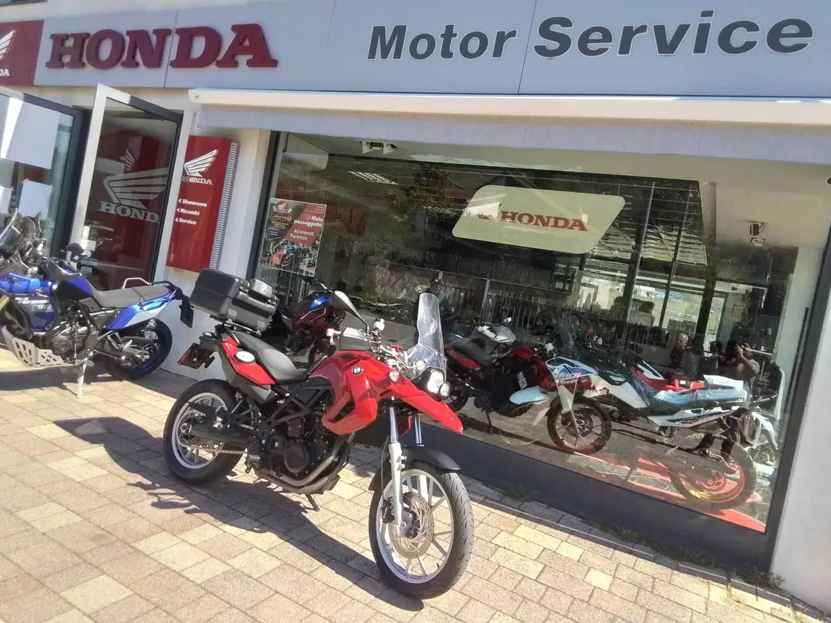 Bmw F 650 GS (2008 - 12) (10)