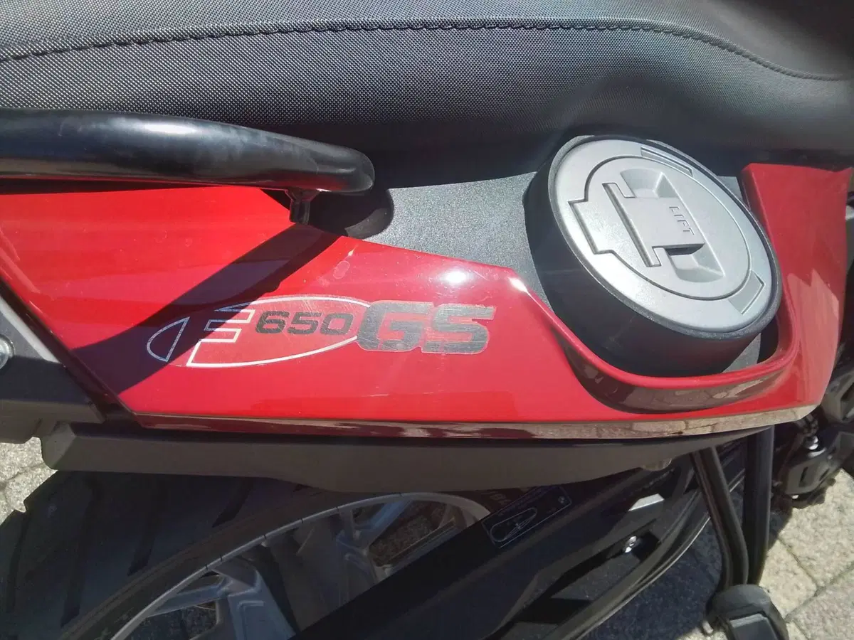 Bmw F 650 GS (2008 - 12) (13)