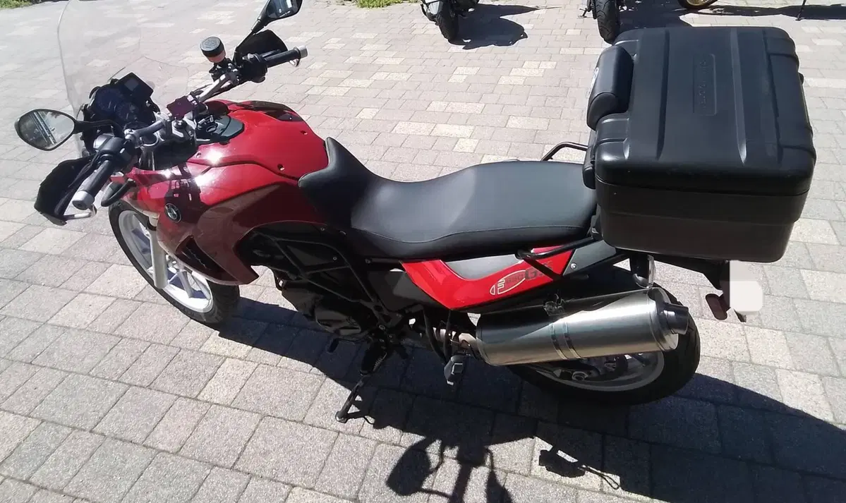 Bmw F 650 GS (2008 - 12) (14)