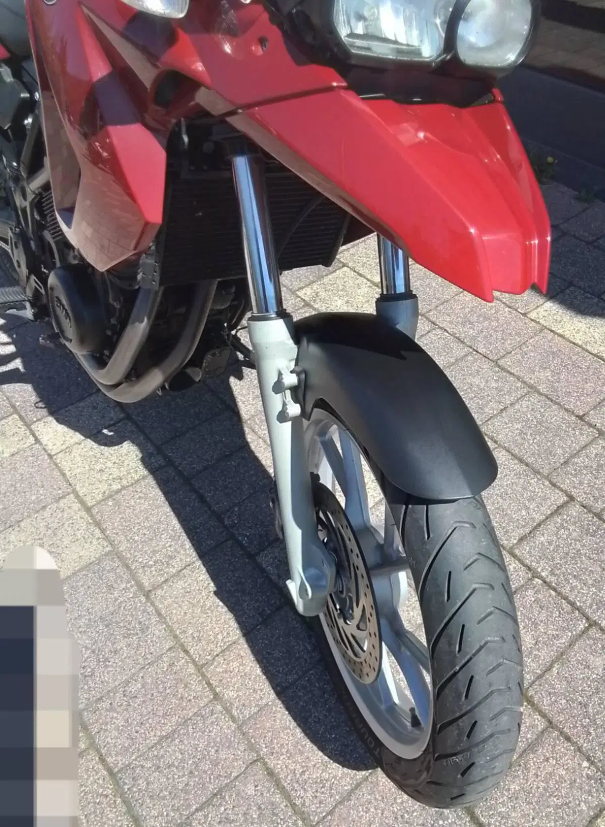Bmw F 650 GS (2008 - 12) (15)
