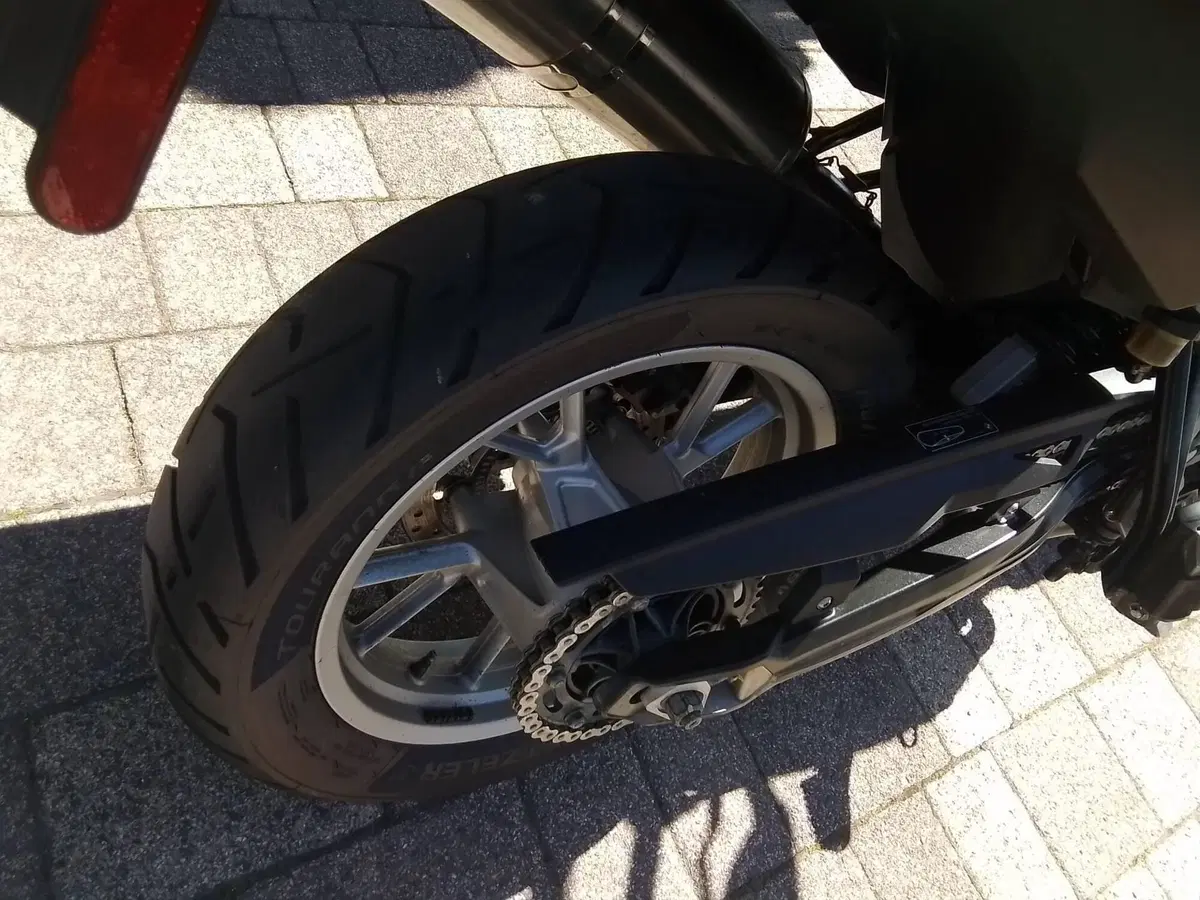 Bmw F 650 GS (2008 - 12) (16)
