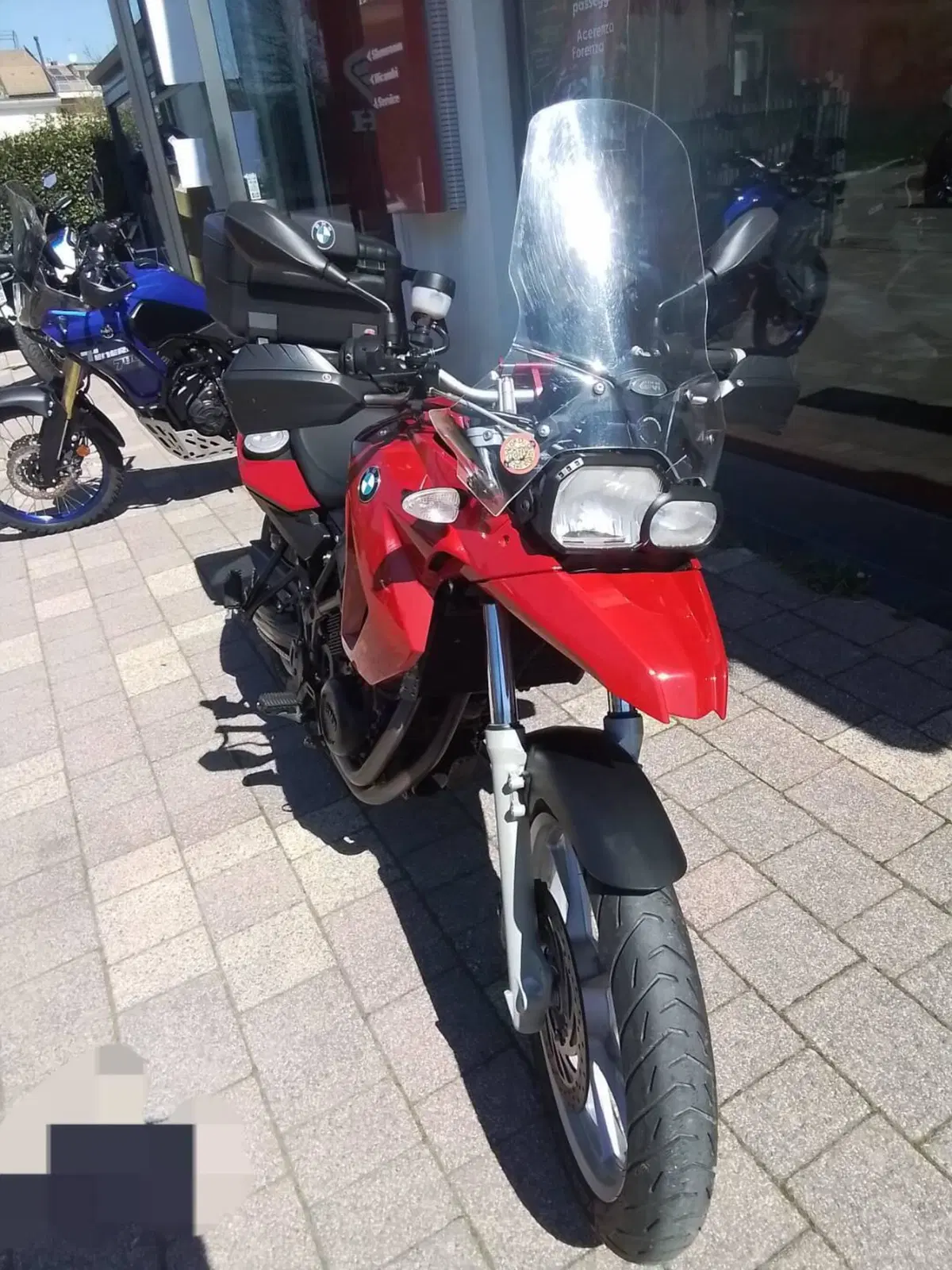 Bmw F 650 GS (2008 - 12) (17)