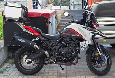 Benelli TRK 702X (2023 - 25) usata