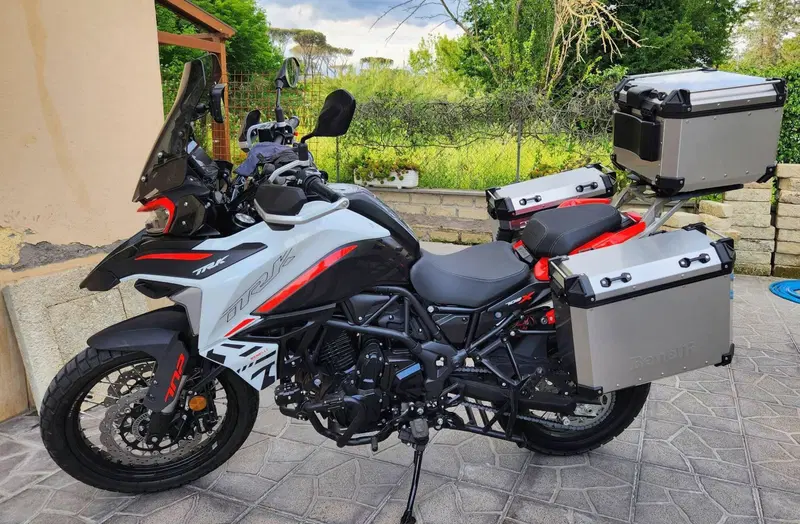 Benelli TRK 702X (2023 - 25) (2)