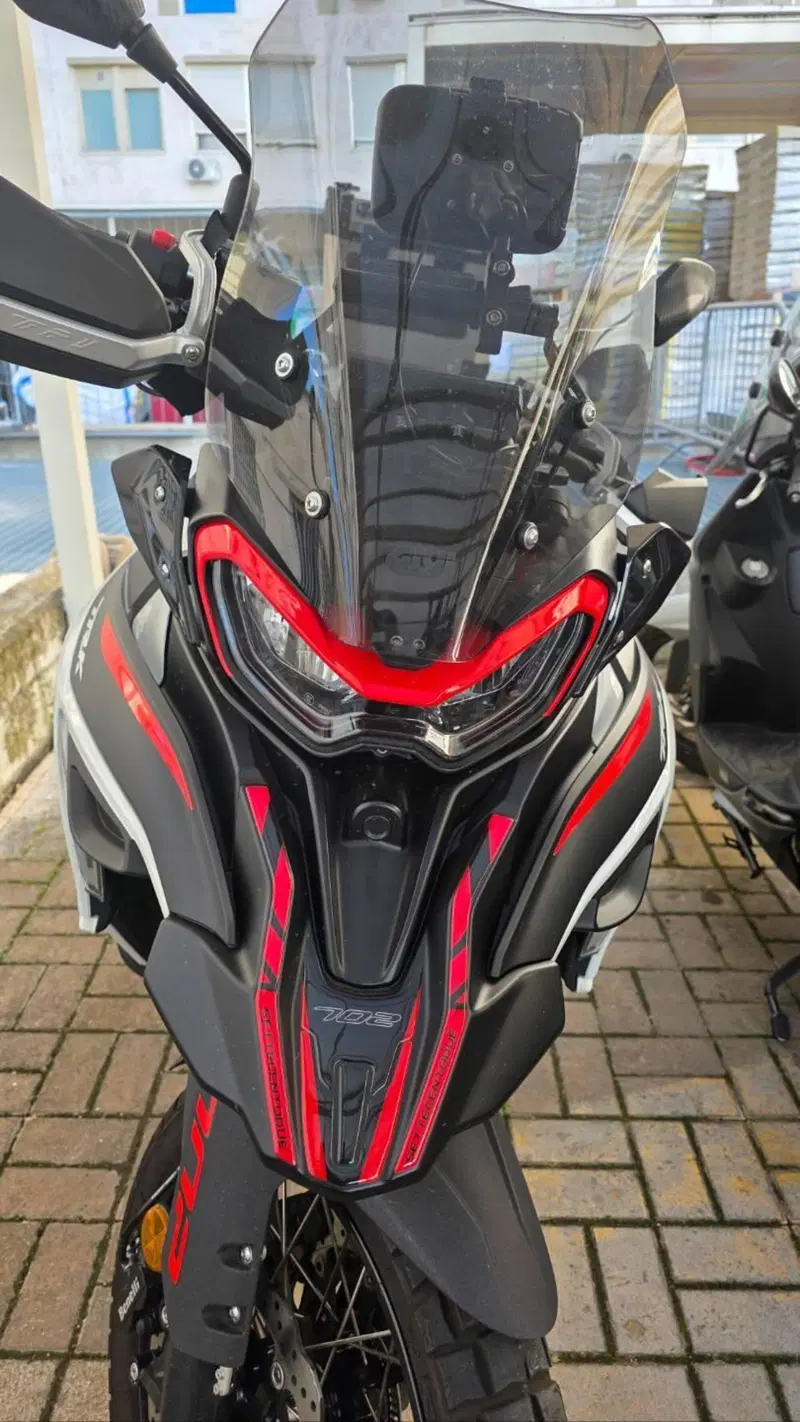 Benelli TRK 702X (2023 - 25) (3)