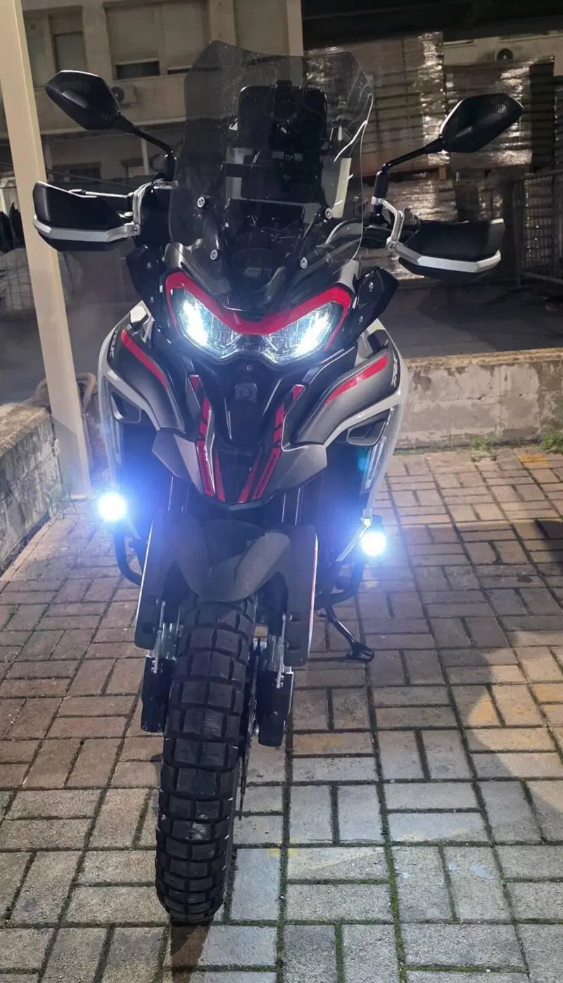 Benelli TRK 702X (2023 - 25) (7)