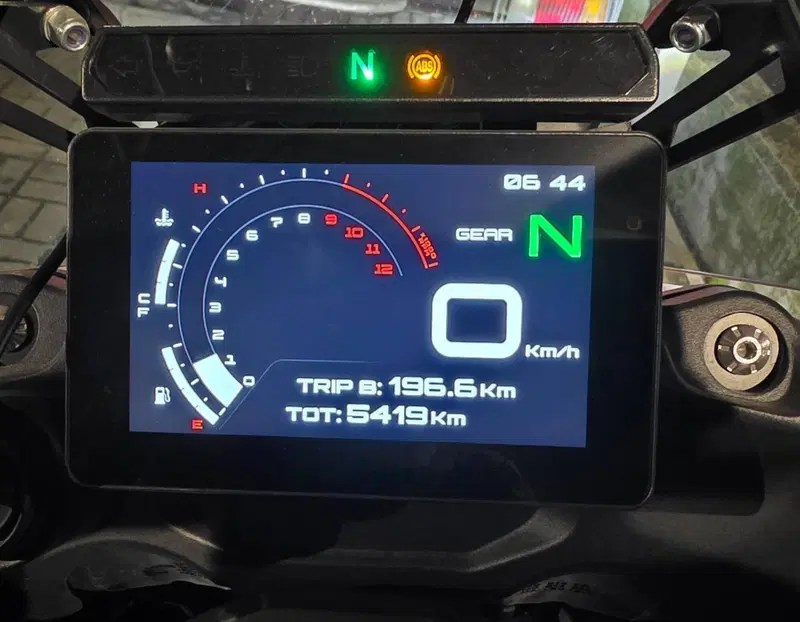 Benelli TRK 702X (2023 - 25) (8)