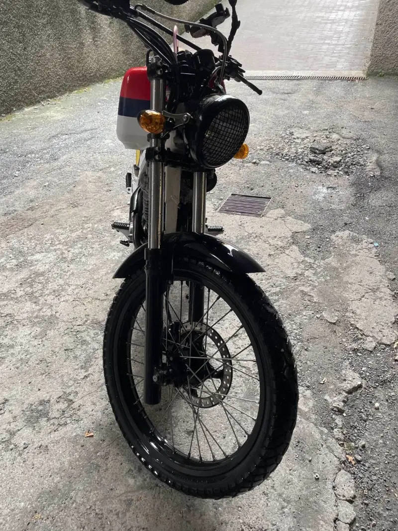 Honda Dominator (4)