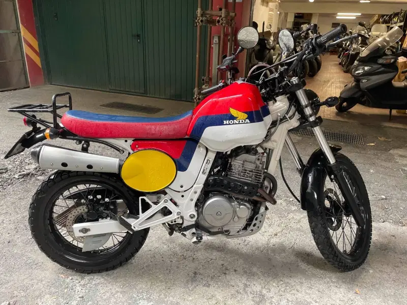 Honda Dominator (6)