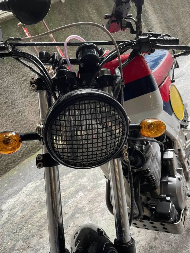 Honda Dominator (8)