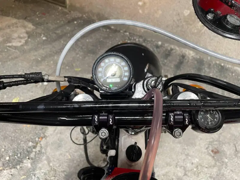 Honda Dominator (12)