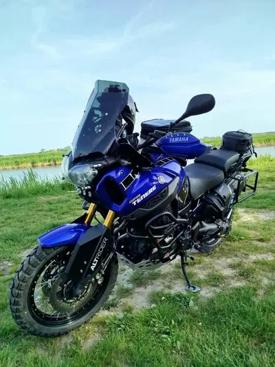 Yamaha XT1200Z Super T&eacute;n&eacute;r&eacute; ABS (2010 - 15) usata