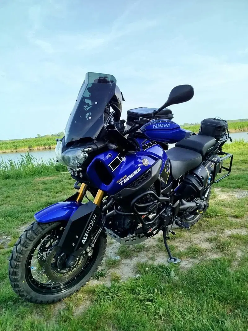 Yamaha XT1200Z Super Ténéré ABS (2010 - 15)