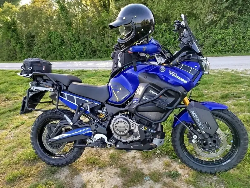 Yamaha XT1200Z Super Ténéré ABS (2010 - 15) (3)