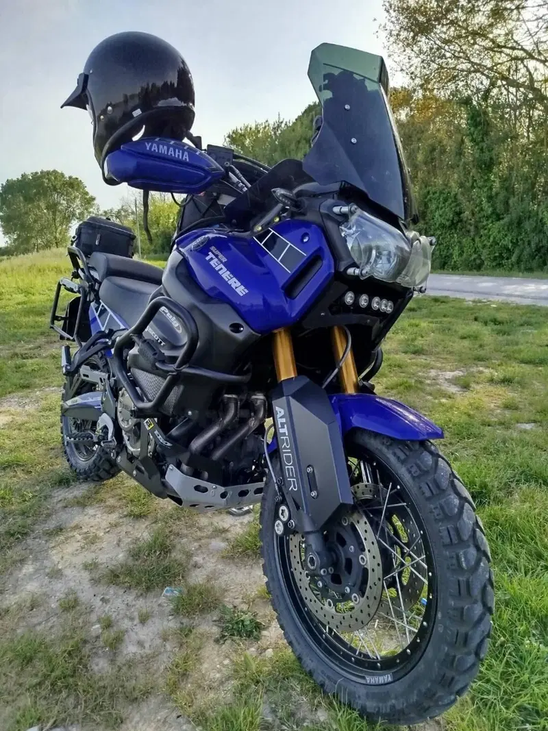 Yamaha XT1200Z Super Ténéré ABS (2010 - 15) (4)