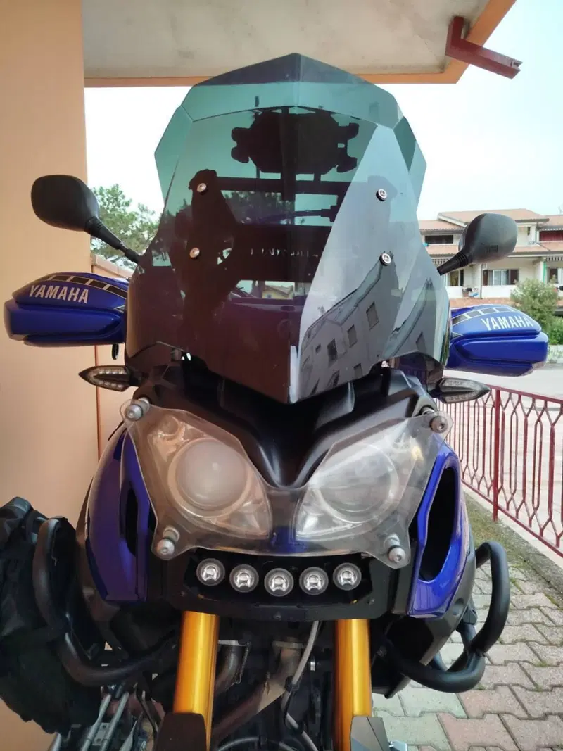 Yamaha XT1200Z Super Ténéré ABS (2010 - 15) (5)