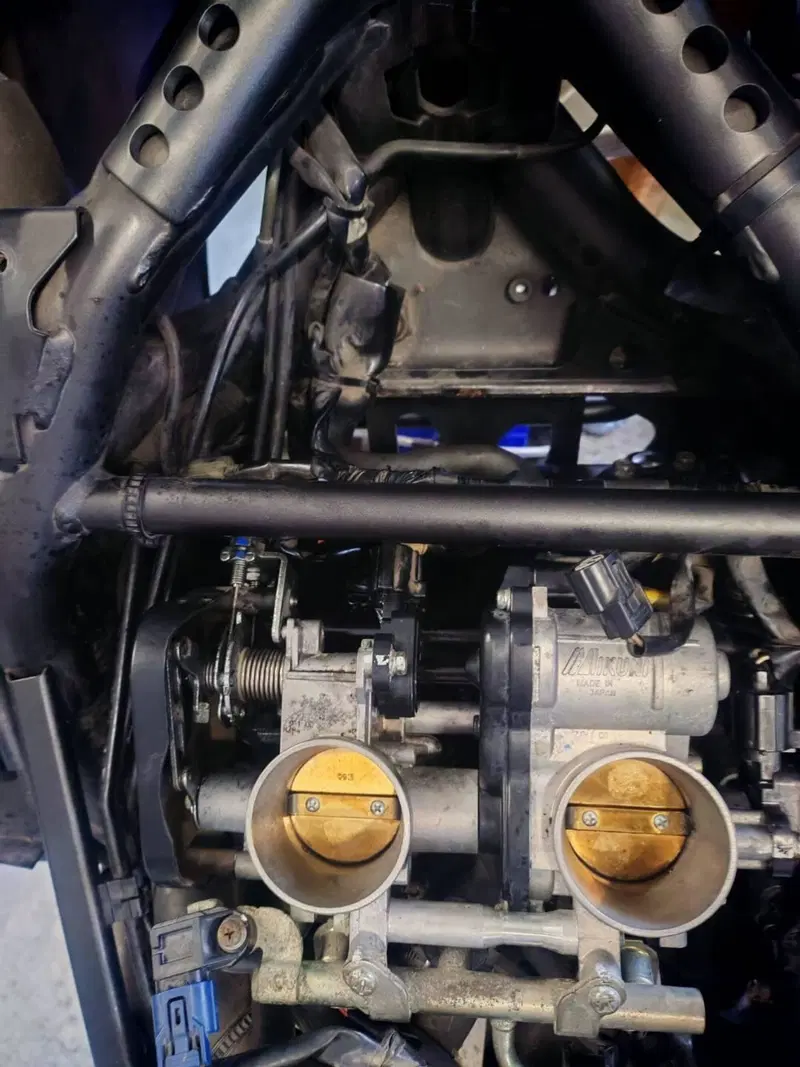 Yamaha XT1200Z Super Ténéré ABS (2010 - 15) (10)