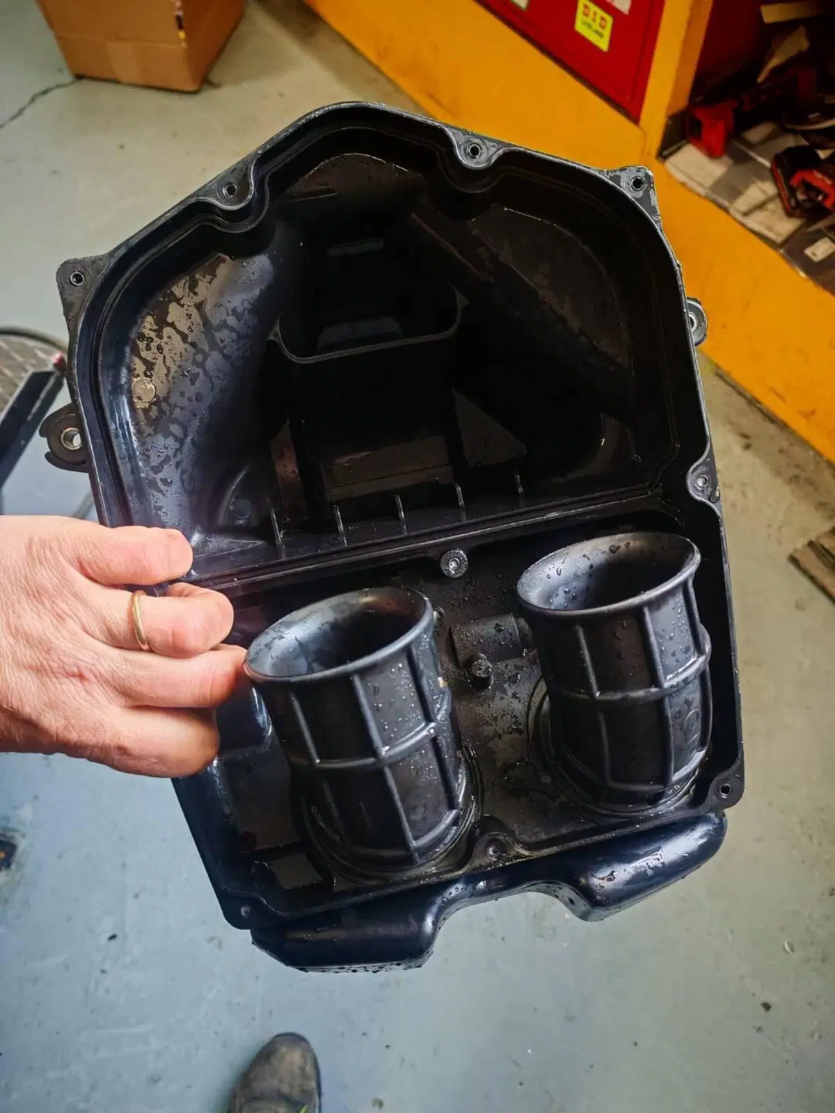 Yamaha XT1200Z Super Ténéré ABS (2010 - 15) (11)
