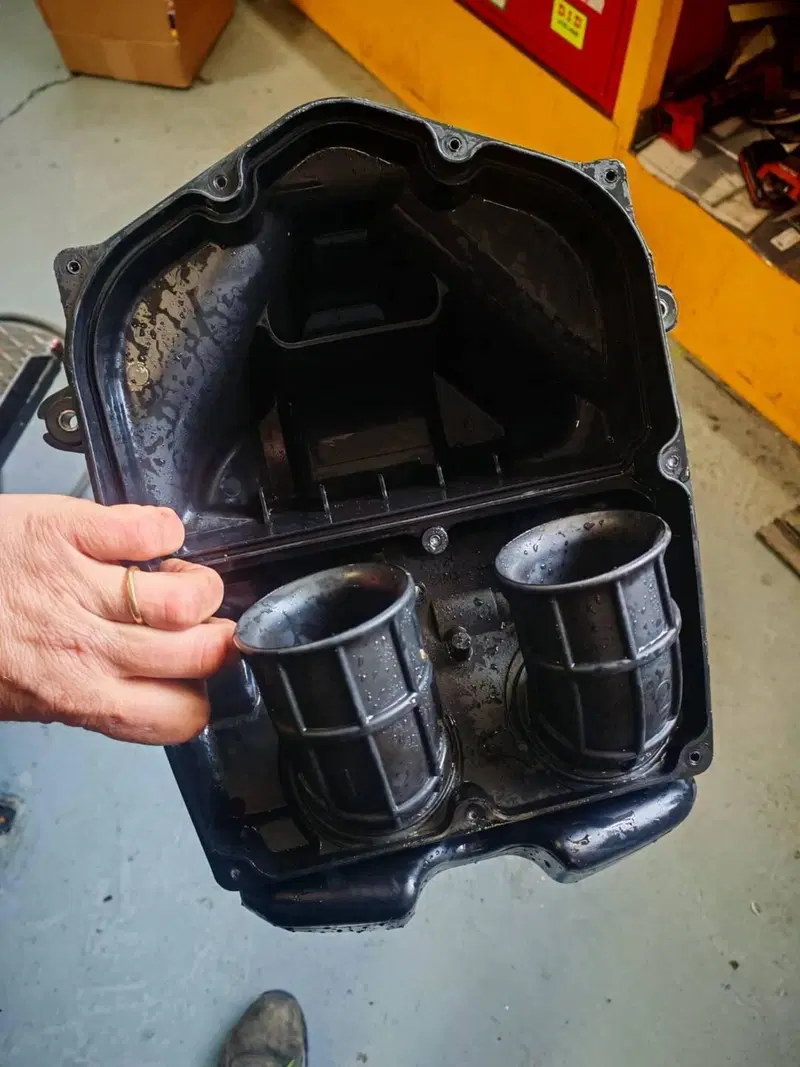 Yamaha XT1200Z Super Ténéré ABS (2010 - 15) (11)